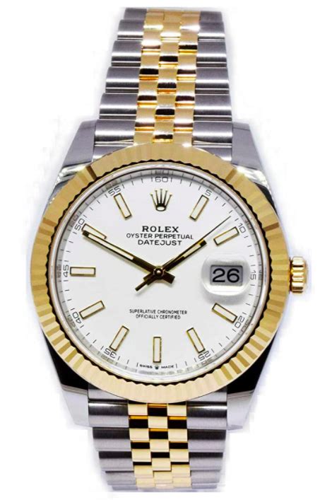 rolex orologio materiale